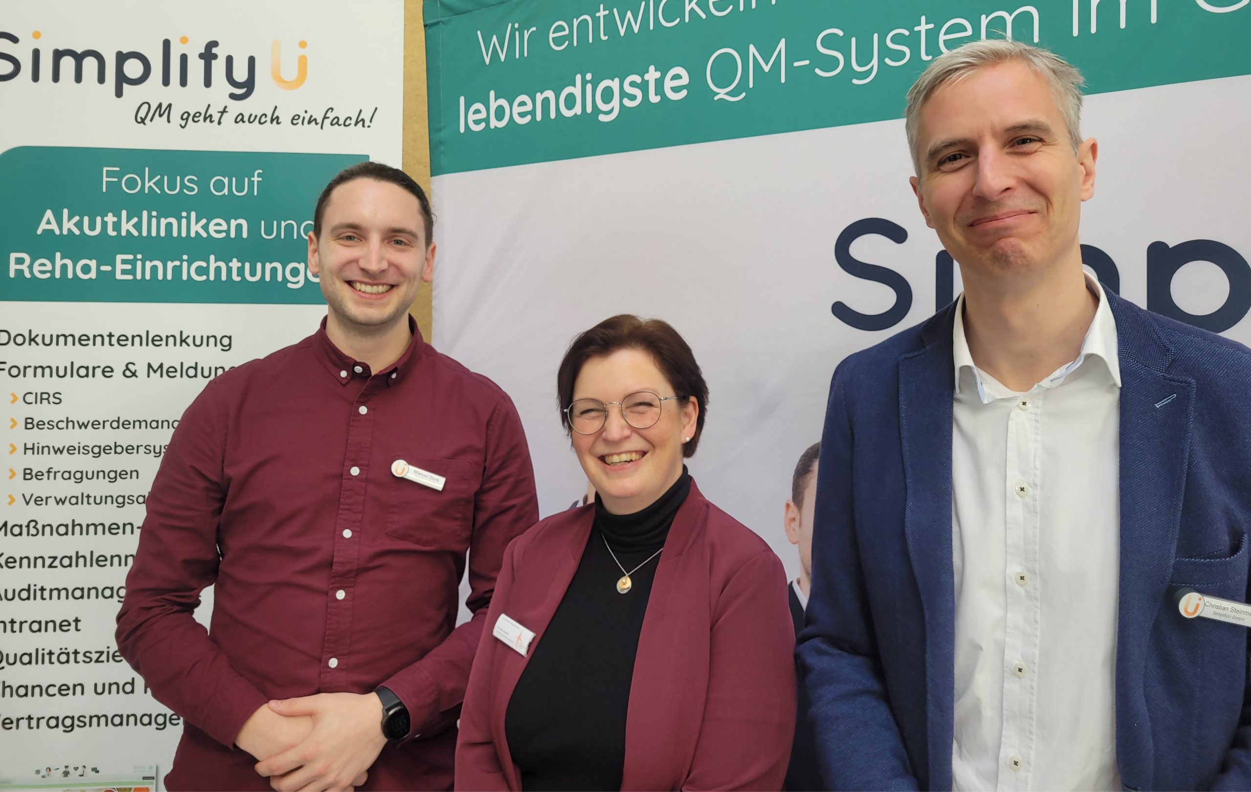 Read more about the article 42. QM Netzwerktreffen in Geldern