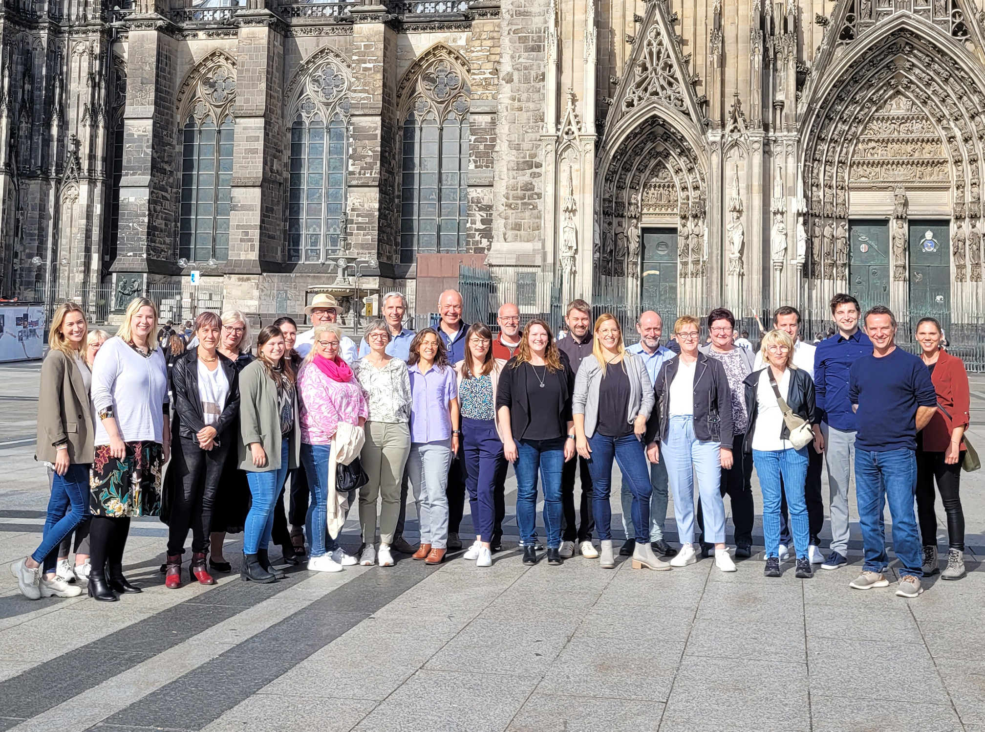 Read more about the article Kundentag 2023 in Köln – „Da simmer dabei“