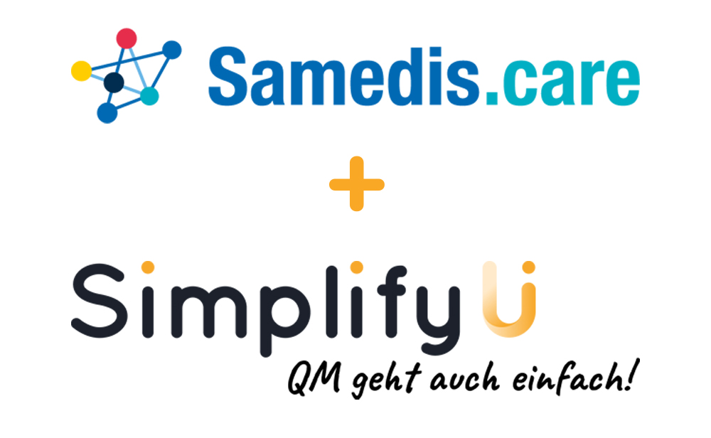 Read more about the article Kooperation mit Samedis.care
