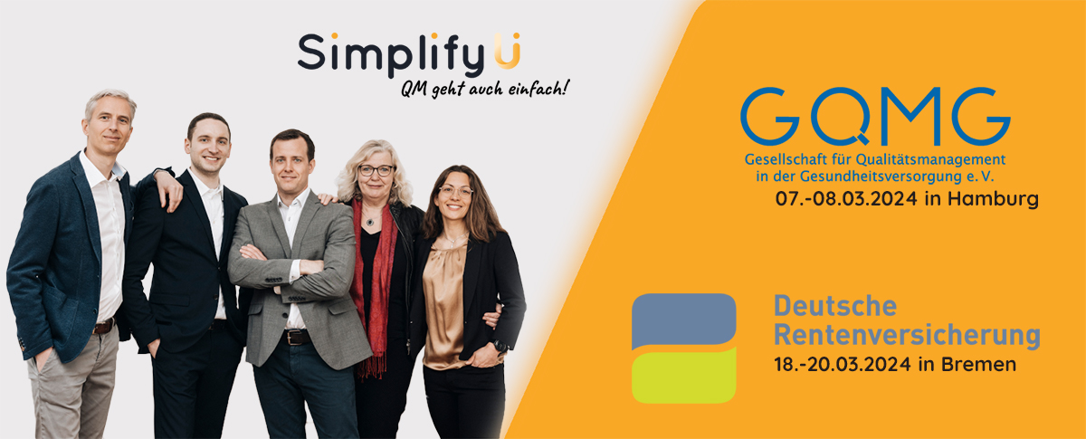Read more about the article SimplifyU – Live und in Farbe