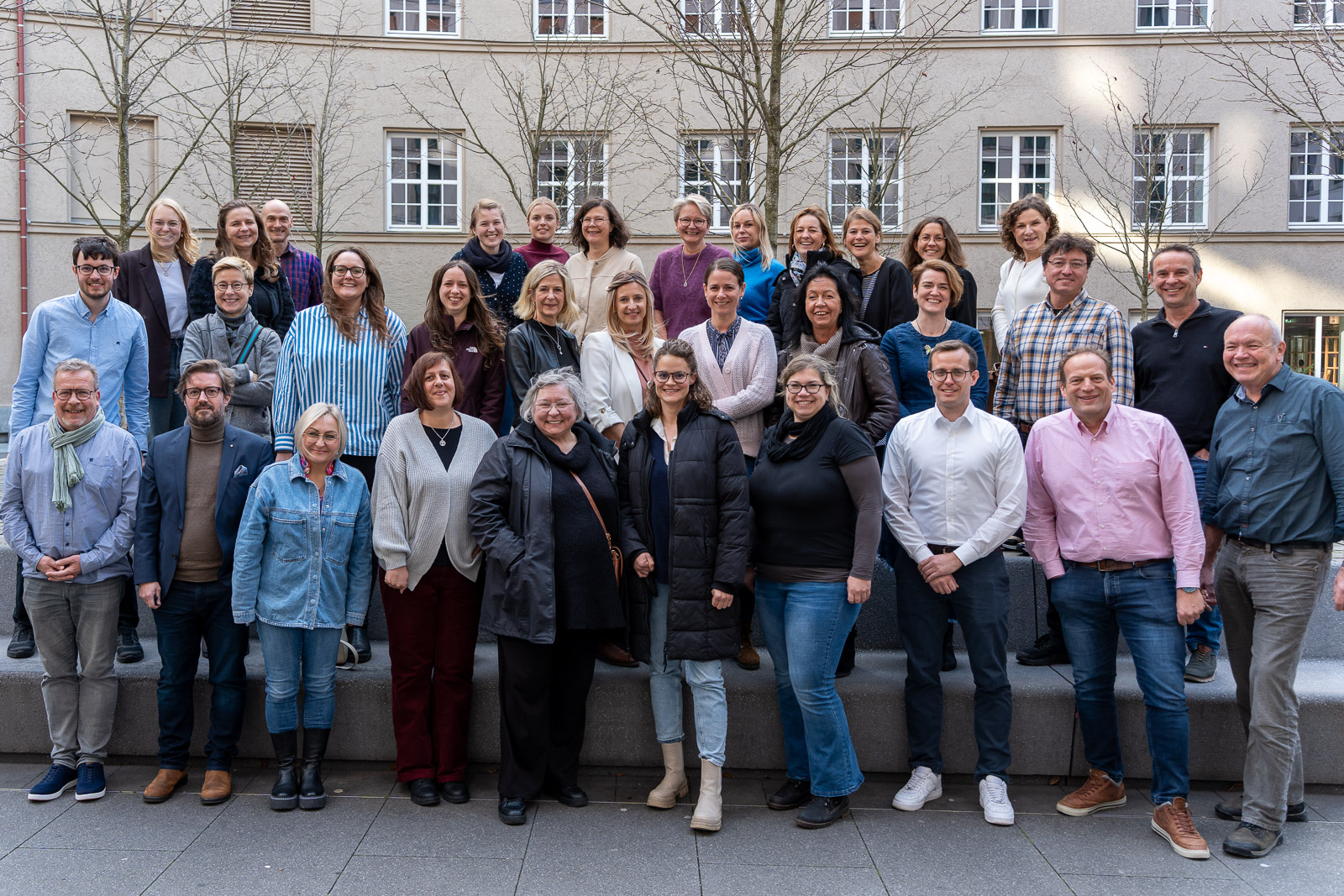 Mehr über den Artikel erfahren Verbindung schafft Vertrauen: Kundentage 2025 in Nürnberg